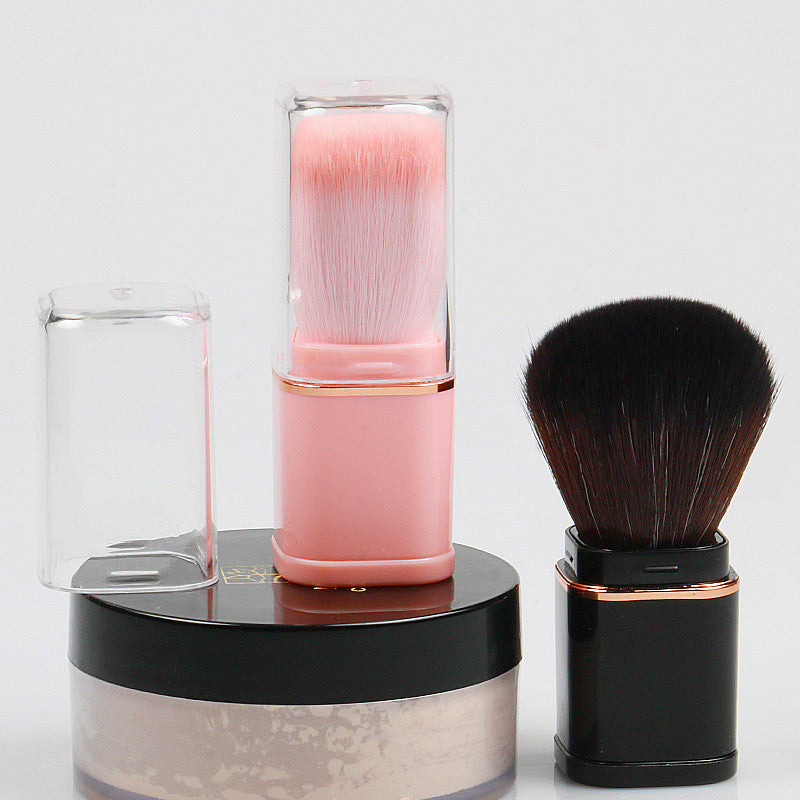 New Single Head Portable Retractable Makeup Brush Beauty Makeup Tools New Single Head Portable Retractable Makeup Brush Beauty Makeup Tools